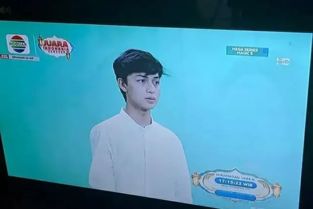 Kocak, Adegan Sinetron Lupa Diedit dan Masih Tampak Green Screen