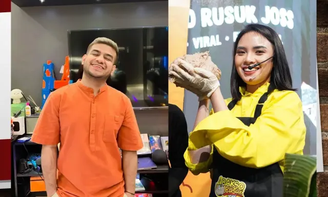 Mgdalenaf Pernah Bercanda Minta Gratisan sama Fadil Jaidi, Jadi Bahan Nyiyiran Netizen