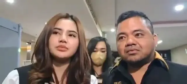 Jadi Lawan Hotman Paris dengan Status Tersangka, Iqlima Kim Nangis Minta Damai?