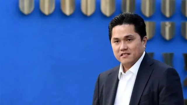 Indonesia Dapat Sanksi dari FIFA, Erick Thohir Bersyukur: Bukan Sanksi Berat