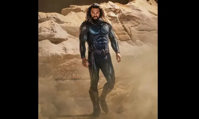 Film Aquaman and The Lost Kingdom Dapat Jadwal Rilis Baru