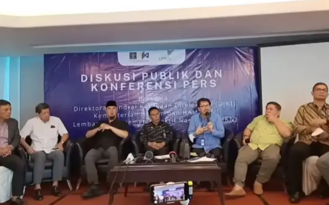 Ahmad Dhani dan LMKN Sepakati Soal Royalti Lagu Dari Para EO