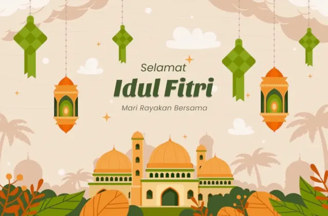7 Ucapan Selamat Lebaran Idul Fitri Bahasa Arab untuk Calon Mertua, Auto Jadi Menantu Idaman