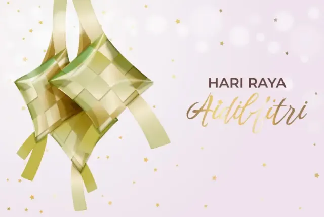 7 Ucapan Selamat Idul Fitri Bahasa Arab yang Penuh Doa untuk Keluarga