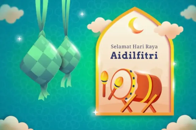 7 Ucapan Lebaran 2023 Bahasa Arab untuk Status di WhatsApp