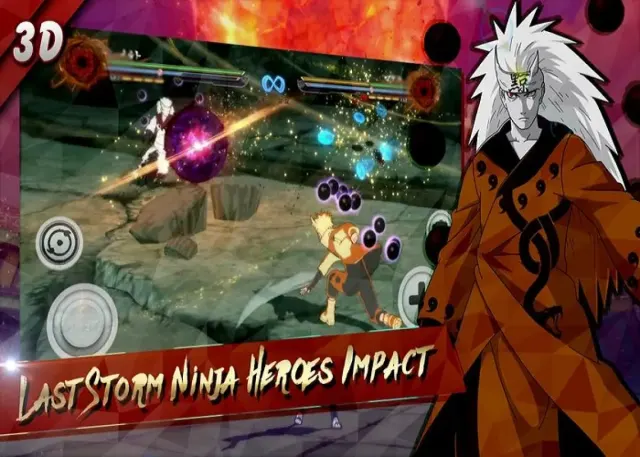 Rekomendasi Game Naruto Offline untuk Android dan PC Terpopuler