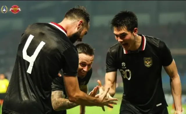 Update Rangking FIFA April 2023, Timnas Indonesia Masuk 30 Besar Asia, tapi Kalah dari Malaysia