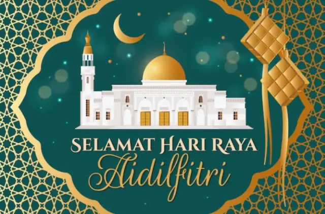 Simak 6 Ucapan Idul Fitri Bahasa Arab Buat Status di Facebook