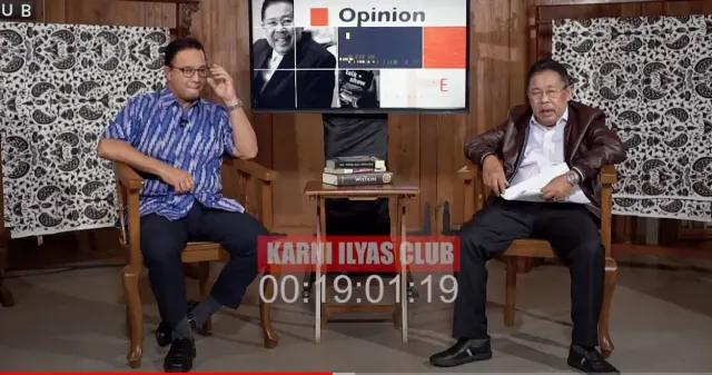 Blak-blakan, Anies Beberkan Tidak Mau Teruskan Kebijakan Gubernur DKI Sebelumnya, Ini Alasannya