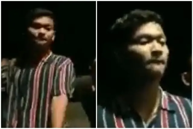 Detik-Detik Pelaku Curanmor Diamankan Polisi saat Nonton di Bioskop bareng Ayang