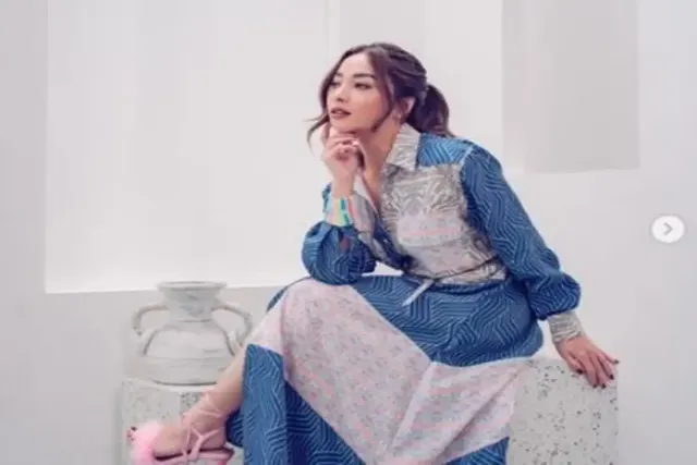 Template Caption IG Nikita Willy Lupa Edit, Netizen Sebut Jurus Marketing