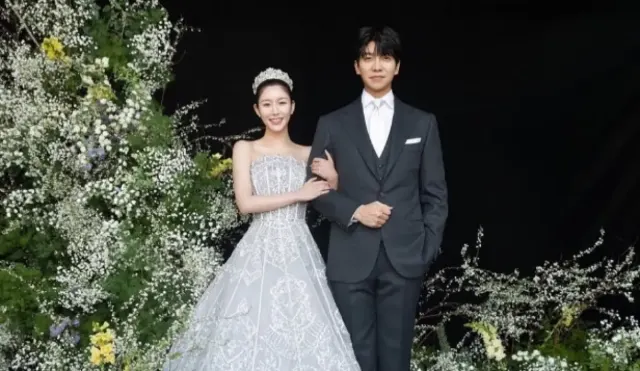 Biaya Pernikahan Lee Seung Gi dan Lee Da In Diperkiraan Miliaran Rupiah, Chef dari Prancis