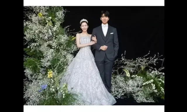 Sah Jadi Istri Lee Seung Gi, Lee Da In Ungkapkan Perasaannya Di Insta Story