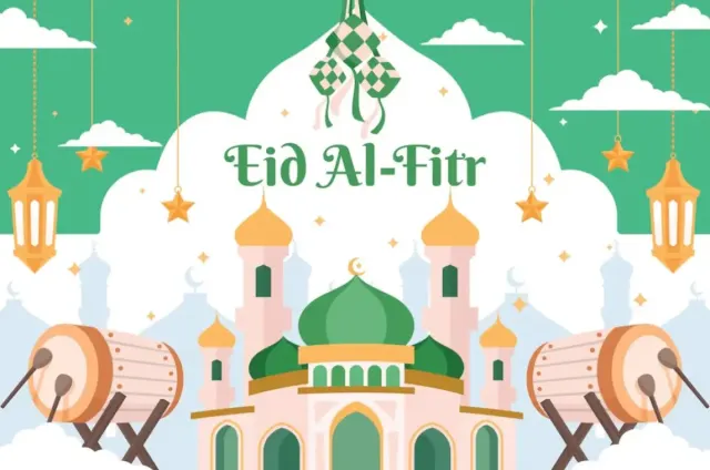 7 Ucapan Selamat Idul Fitri 2023 Bahasa Inggris Untuk Caption di Instagram