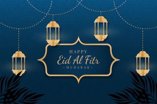 Simak 6 Ucapan Selamat Lebaran Idul Fitri Bahasa Inggris Anti Main Stream