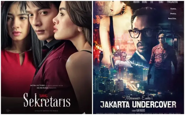 6 Film Pernah Dibintangi Nikita Mirzani, Ada yang Adegan Vulgarnya Kontroversi