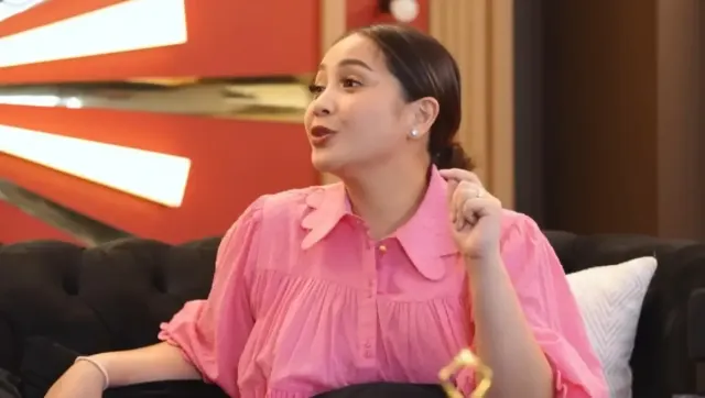 Nagita Slavina Tak Suka Dipuji Orang Lain, Karena Pernah Dibohongi?