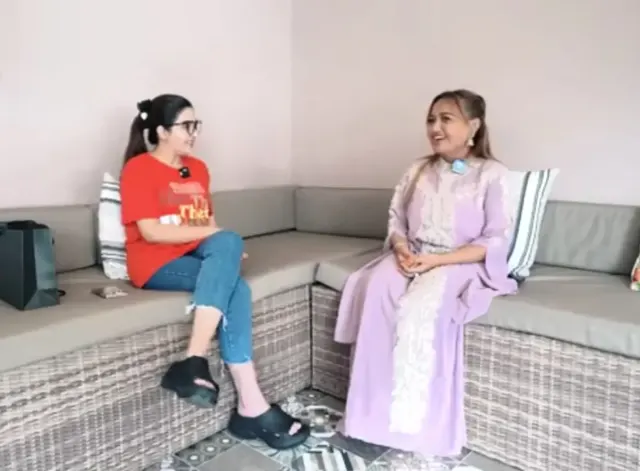 Klarifikasi Ashanty Soal Tudingan Netizen Buat Podcast Bareng Lina Mukherjee di Garasi