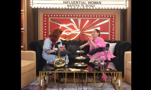 Nagita Slavina Bakal Jadi Apa Jika Tak Jadi Artis? Ini Jawabannya