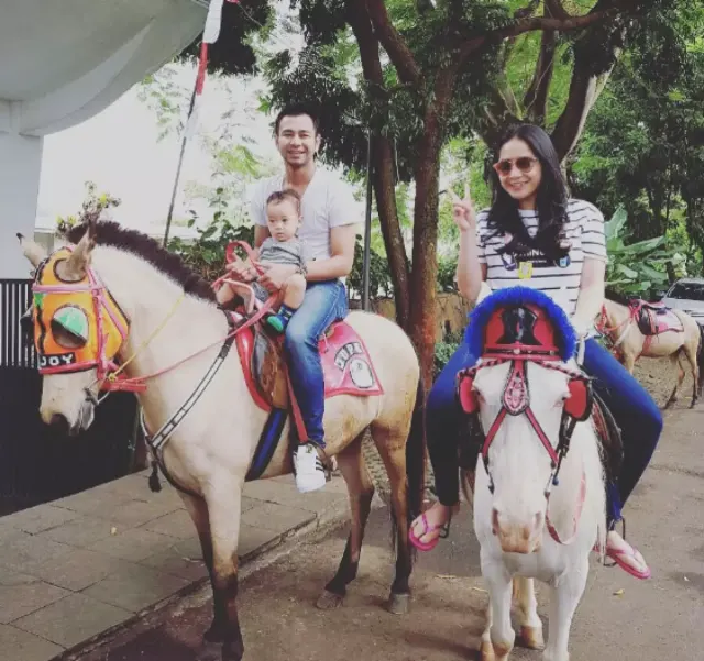Raffi Ahmad Bukan Pria Idaman Nagita Slavina?