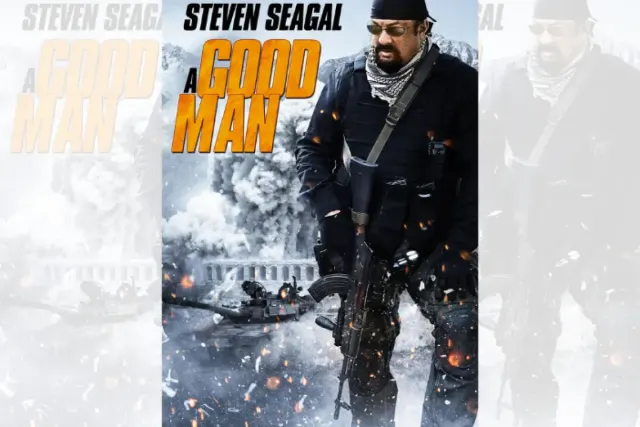 Sinopsis A Good Man, Pertempuran Steven Seagal Melawan Mafia