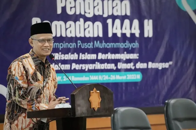 Idul Fitri Muhammadiyah 21 April 2023, Kalau Ada Perbedaan Waktu Jangan Dibesar-besarkan