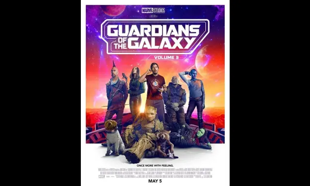 Guardian of the Galaxy Vol. 3 Disebut James Gunn sebagai Edisi Paling Emosional