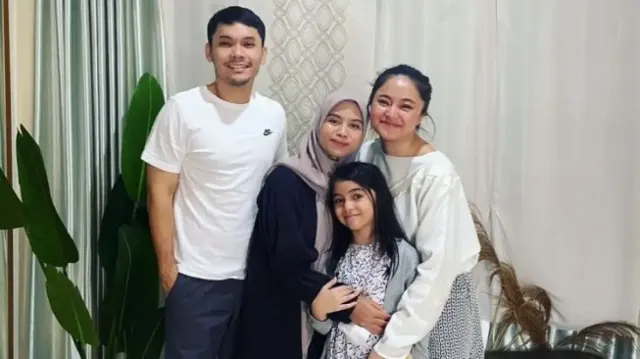 5 Pria yang Pernah Mengisi Hati Marshanda, Baim Wong Paling Berkesan