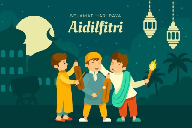 Ucapan Selamat Hari Raya Idul Fitri Bahasa Sunda untuk Teman, Lebih Akrab dan Penuh Makna