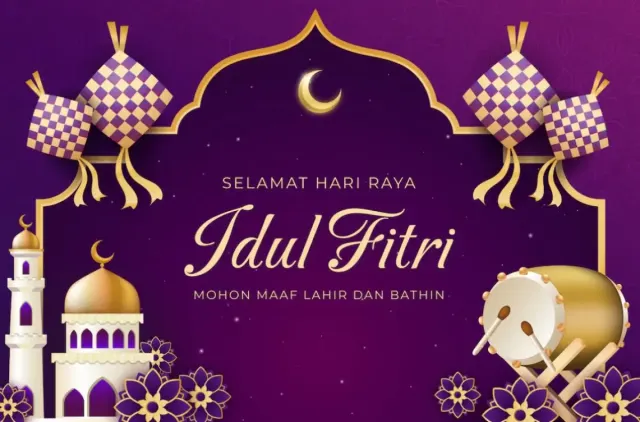 6 Pantun Lucu Selamat Lebaran 2023 Bahasa Sunda untuk Caption di Instagram