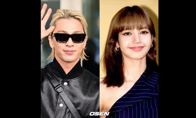 Taeyang BIGBANG Bakal Kolaborasi dengan Lisa BLACKPINK, Muncul Juga Di Video Musik