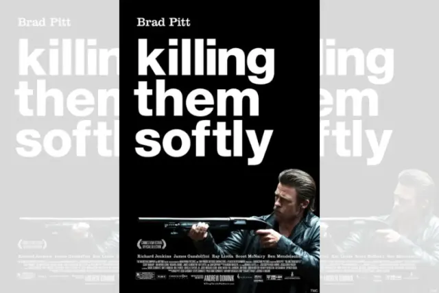 Sinopsis Killing Them Softly, Brad Pitt Jadi Pembunuh Bayaran untuk Menghabisi Perampok Permainan Poker
