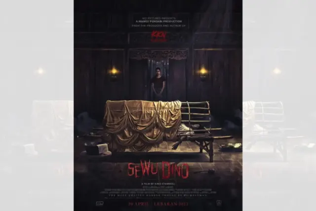 Sinopsis Sewu Dino, Wanita yang Bekerja Merawat Korban Kutukan Santet
