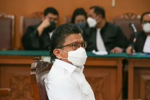 Banding Ditolak, Ferdy Sambo Tetap Dihukum Mati