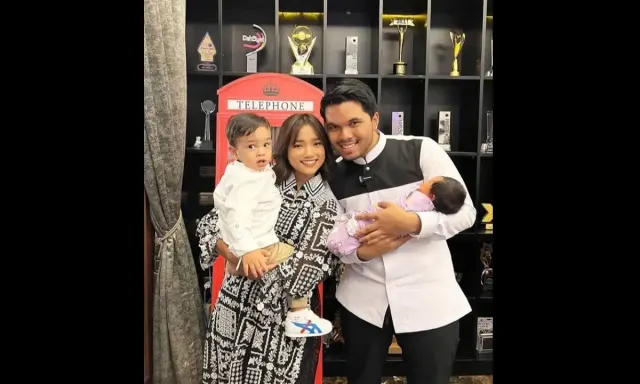 Fuji dan Thoriq Bertemu di Acara Buka Puasa, Haji Faisal Berharap Mereka Bersama Kembali