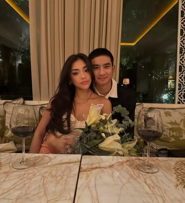 5 Fakta Menarik Baila Fauri, Alumni Idol Junior yang Jadi Kekasih Devano Danendra
