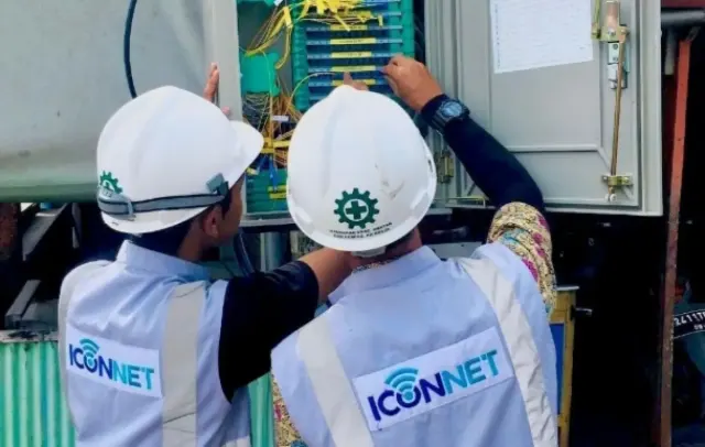 PLN Icon Plus Siap Hadirkan Layanan Internet Cepat