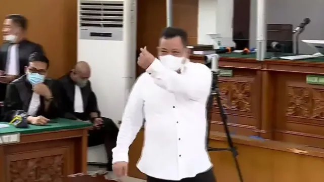 Tidak Dikurangi, Pengadilan Tinggi DKI Jakarta Kuatkan Vonis 15 Tahun Penjara Kuat Ma'ruf