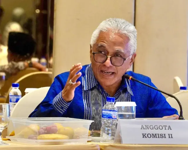 PT DKI Jakarta Kabulkan Banding KPU RI, Pemilu 2024 Sesuai Rencana, Guspardi Gaus Sudah Menduga Sejak Awal
