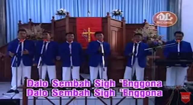 Lirik dan Chord Gitar Lagu Rohani Dalo Sembah Sighenggona Alfa Omega