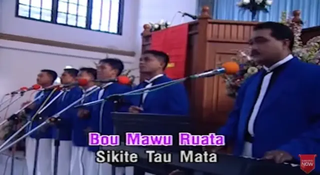 Lirik, Chord dan Arti Lagu Rohani Dalo Sembah Sighenggona Alfa Omega