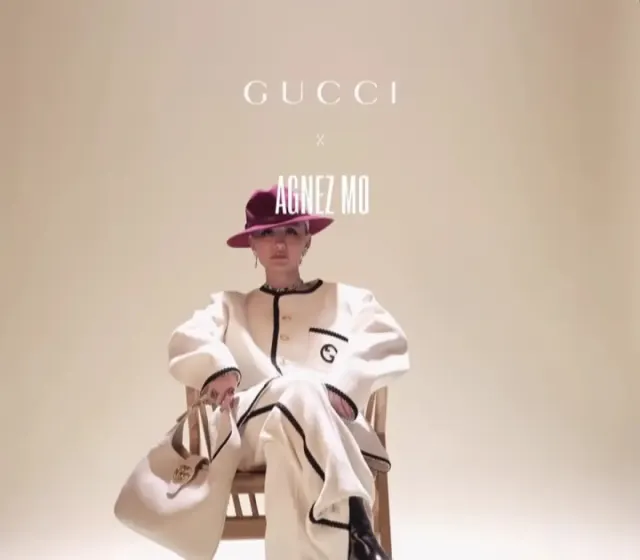 Agnez Mo Jalani Pemotretan Pakai Baju Gucci, Haters Diserang Balik