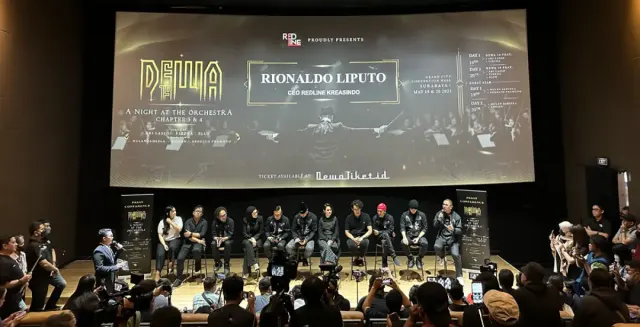Jadwal, Lokasi, dan Daftar Harga Tiket Konser Dewa 19 A Night At The Orchestra 2023 Surabaya dan Solo