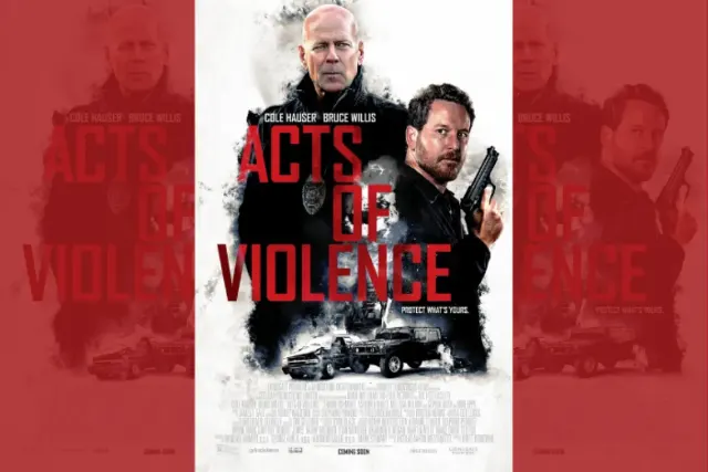 Sinopsis Acts of Violence, Kisah Heroik Bruce Willis Berantas Perdagangan Manusia