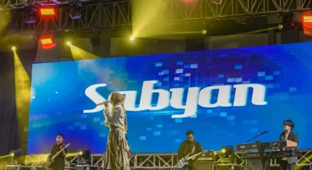 Lirik Lagu Idul Fitri Sabyan Gambus, Sambut Hari Kemenangan dengan Gembira