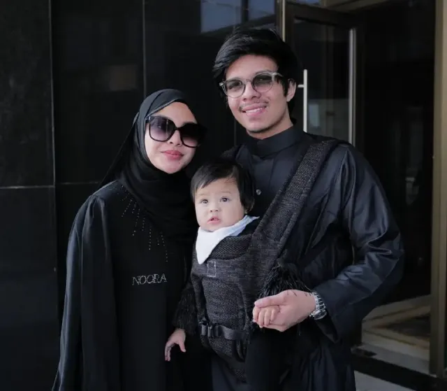 Lirik Lagu Takbir Atta Halilintar dan Aurel Hermansyah, Ingatkan Rasa Syukur di Hari Raya Idul Fitri