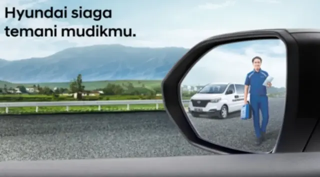 Program Hyundai Siaga Temani Mudikmu Hadir di Berbagai Titik, Ini Layanannya