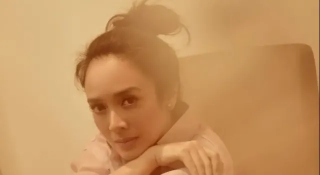 Lirik Lagu Selamat Lebaran Dhea Ananda, Bikin Ingat Masa Kecil Lebaran Makin Ceria