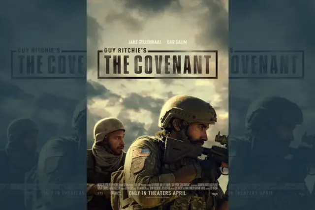 Sinopsis Guy Ritchie’s The Covenant, Misi Terakhir Seorang Sersan Melawan Kelompok Taliban