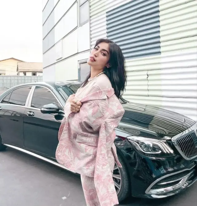 Jessica Iskandar Cerita Rumahnya Berhantu, Warganet: Cari Sensasi